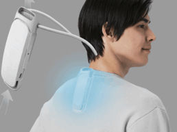 Ruder Finn Atteline - Sony Reon Pocket device promo image
