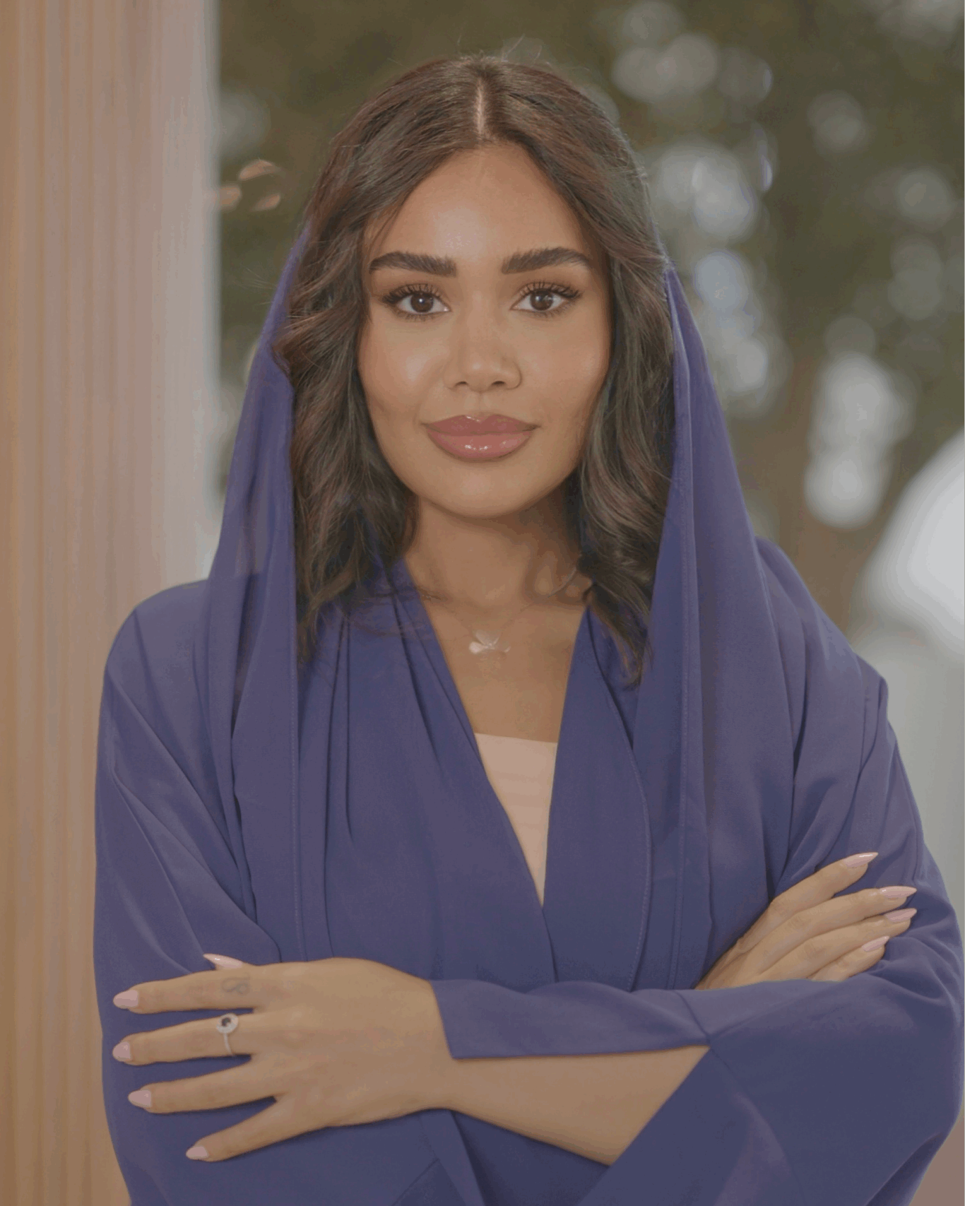 Ruder Finn Atteline - Lubna Abdulrahman our new account manager at KSA