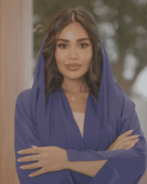 Ruder Finn Atteline - Lubna Abdulrahman our new account manager at KSA