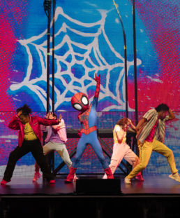 Ruder Finn Atteline - Proactiv Disney Junior Live