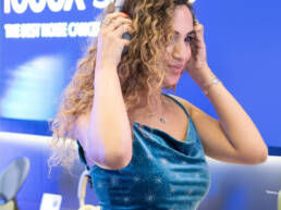 Ruder Finn Atteline Sony Headphone