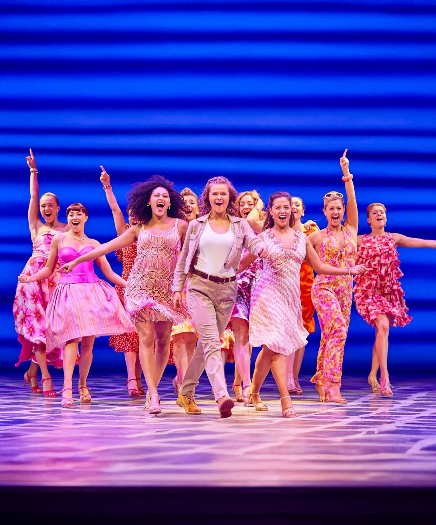 Ruder Finn Atteline - Mamma Mia