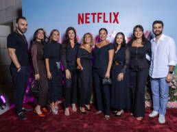 Ruder Finn Atteline - Netflix - Finding Ola