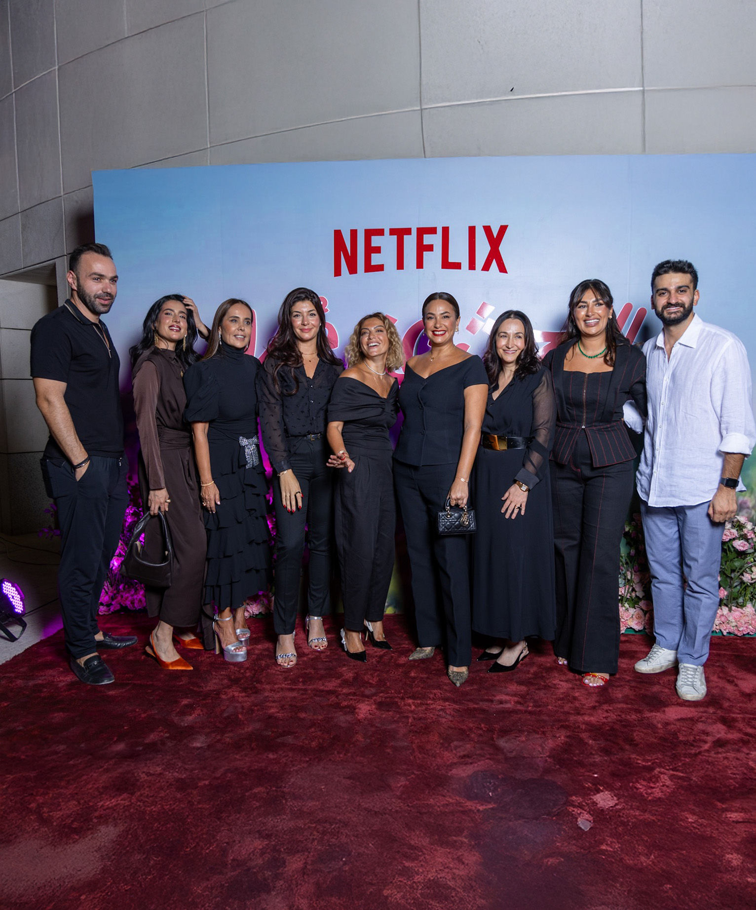 Ruder Finn Atteline - Netflix - Finding Ola