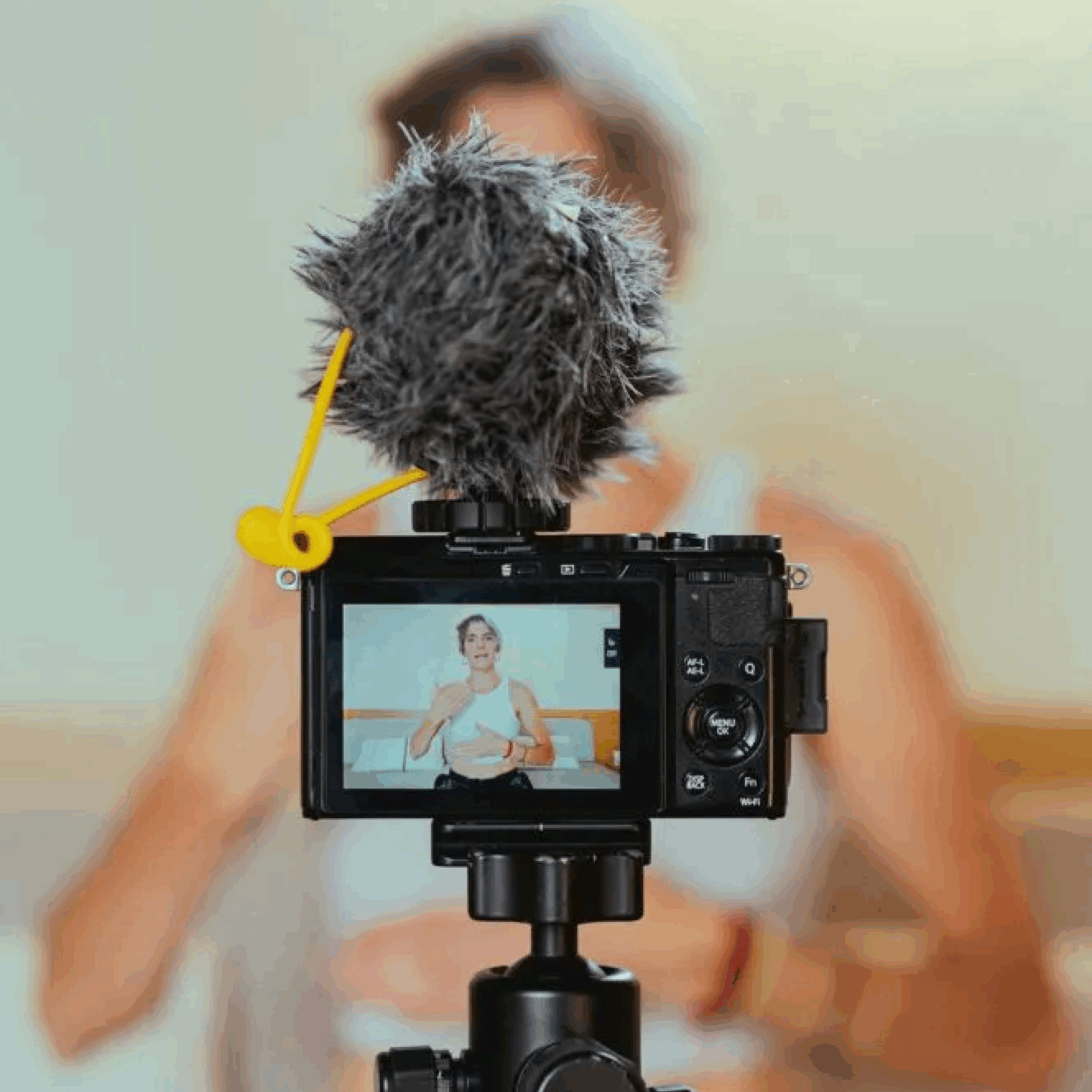 Ruder Finn Atteline - Hanna's Blog for 2025 about influencers