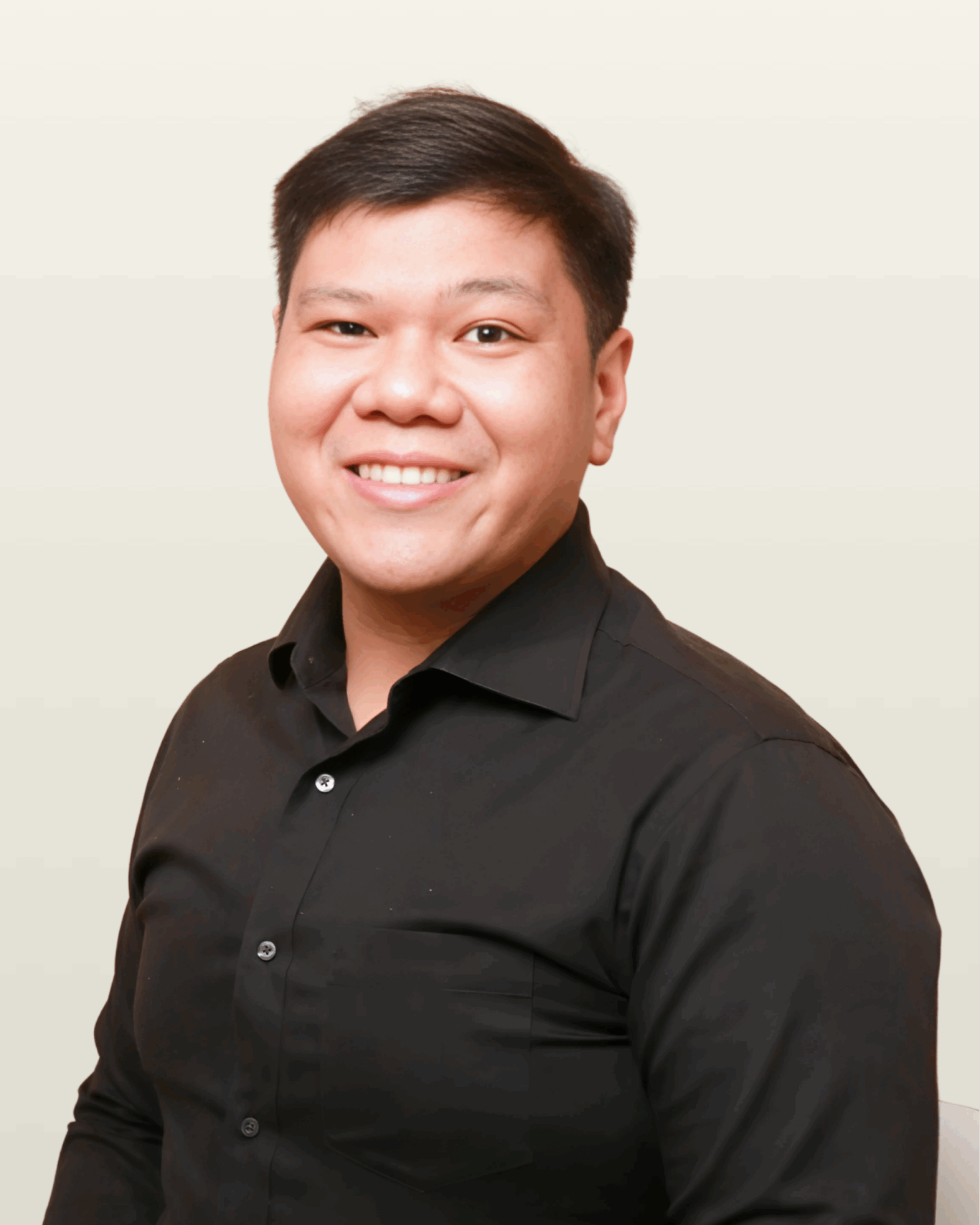 Ruder Finn Atteline - Albert Pagunsan our new senior PR account executive