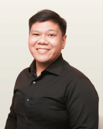 Ruder Finn Atteline - Albert Pagunsan our new senior PR account executive