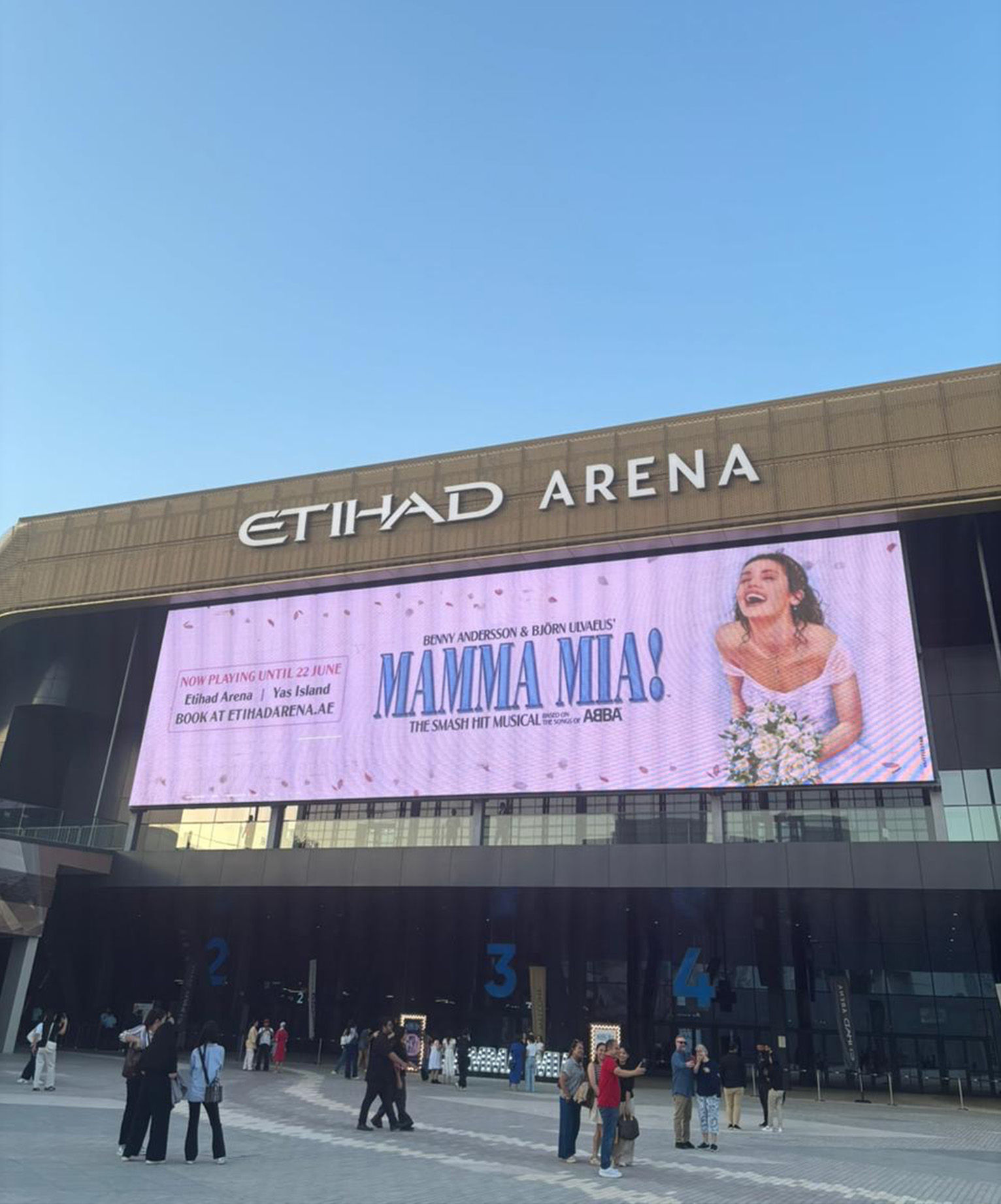 Ruder Finn Atteline - Mamma Mia