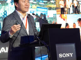 Ruder Finn Atteline Sony Conference