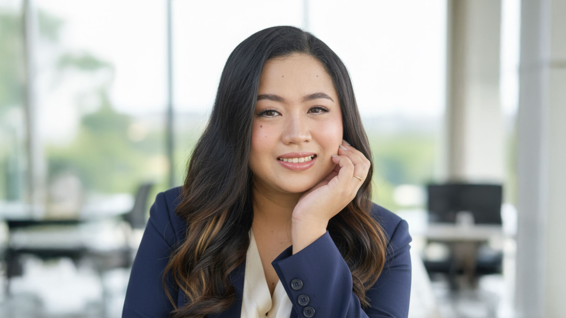 Ruder Finn Atteline - Lovely Raneses Our Senior Office Manager & HR Operations