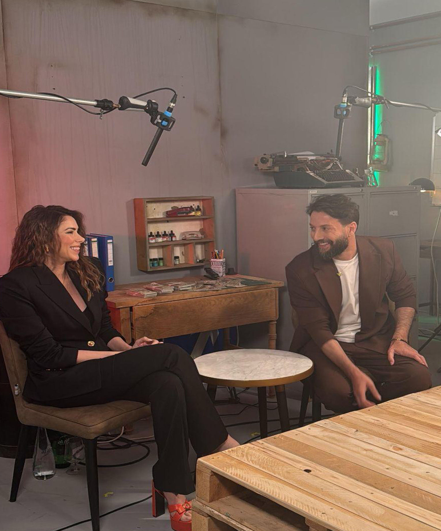 Ruder Finn Atteline - Netflix Franklin A