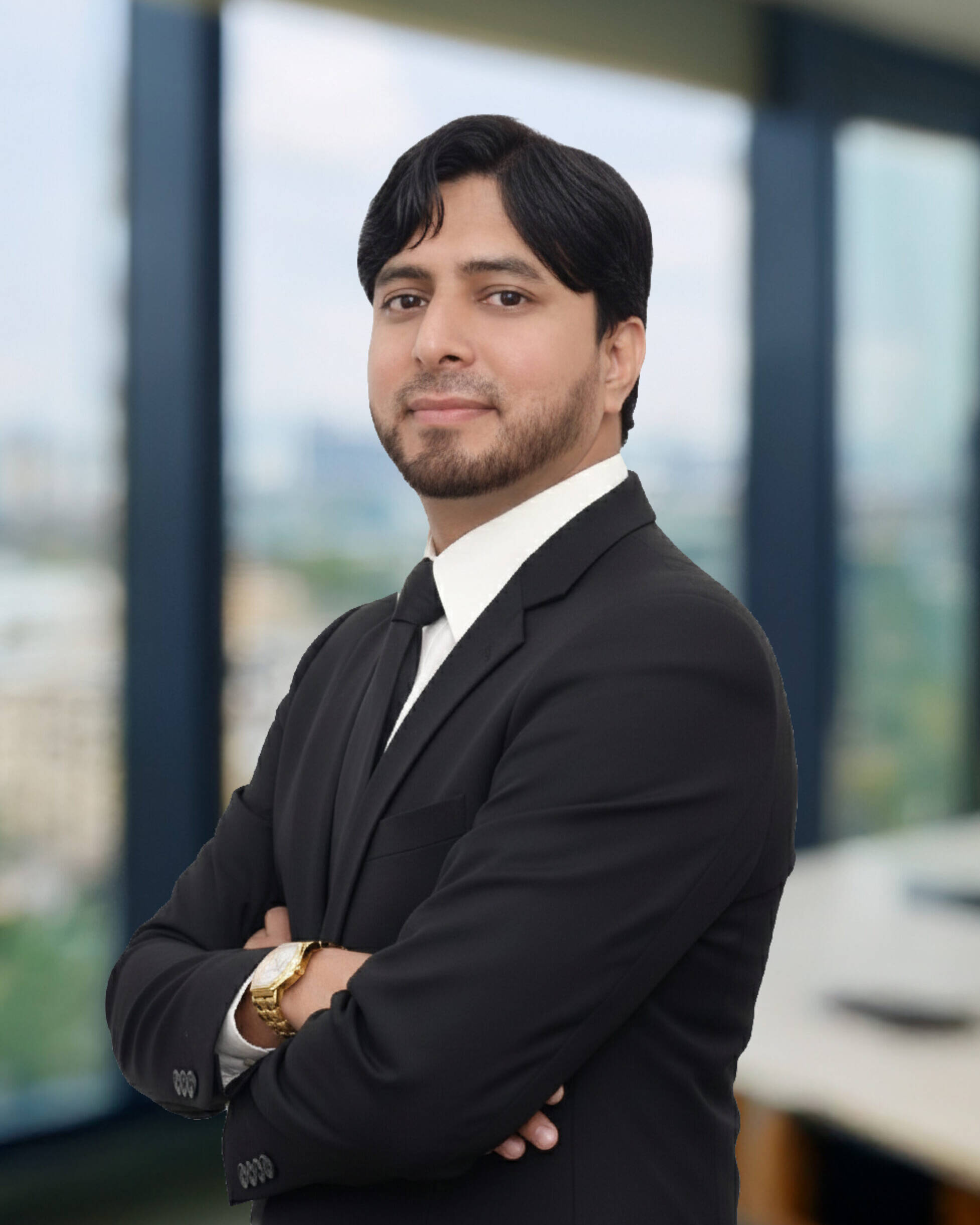 Ruder Finn Atteline - Rashid Hanif our new finance account manager 2
