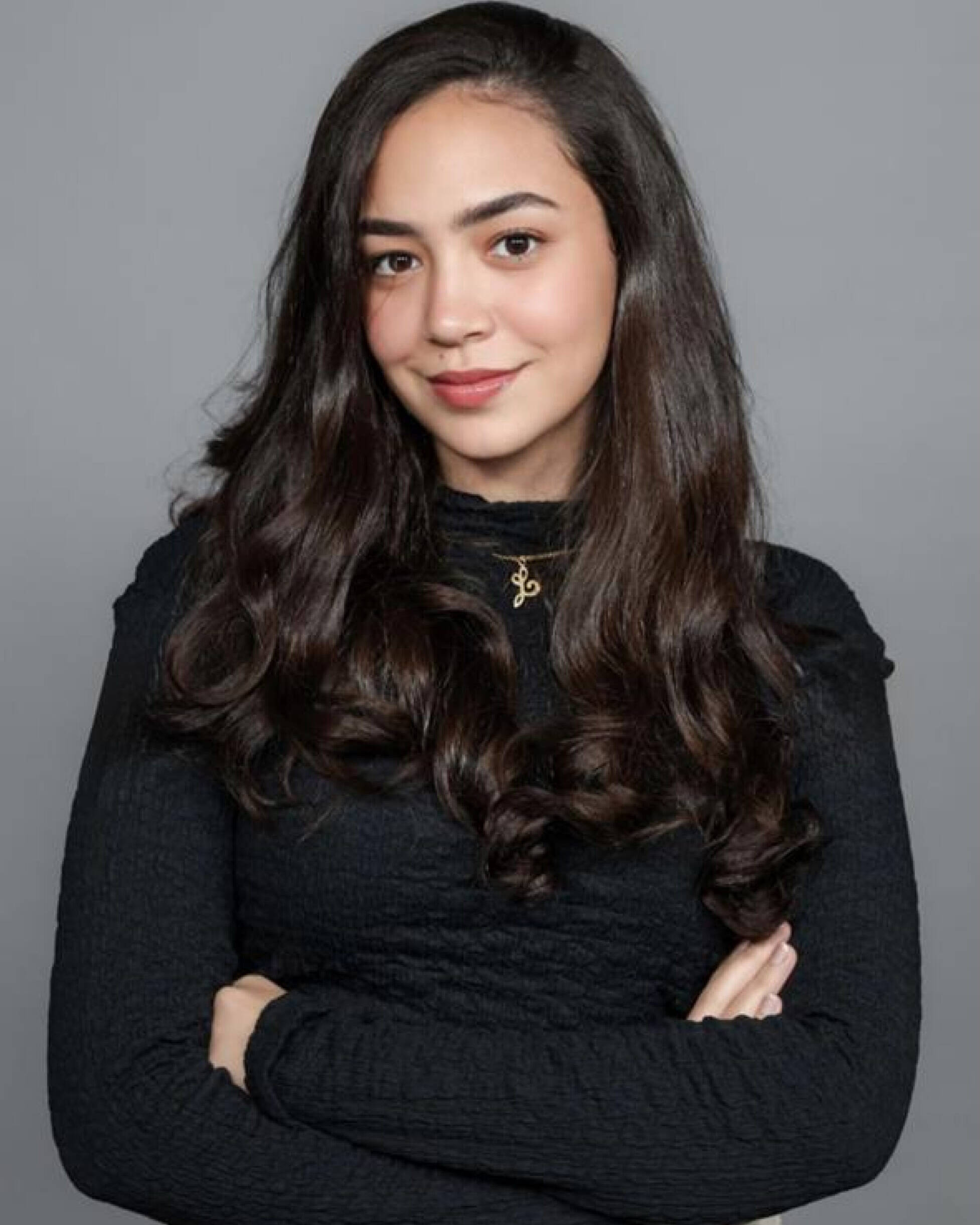 Ruder Finn Atteline - Lobna Elsayed portrait photo