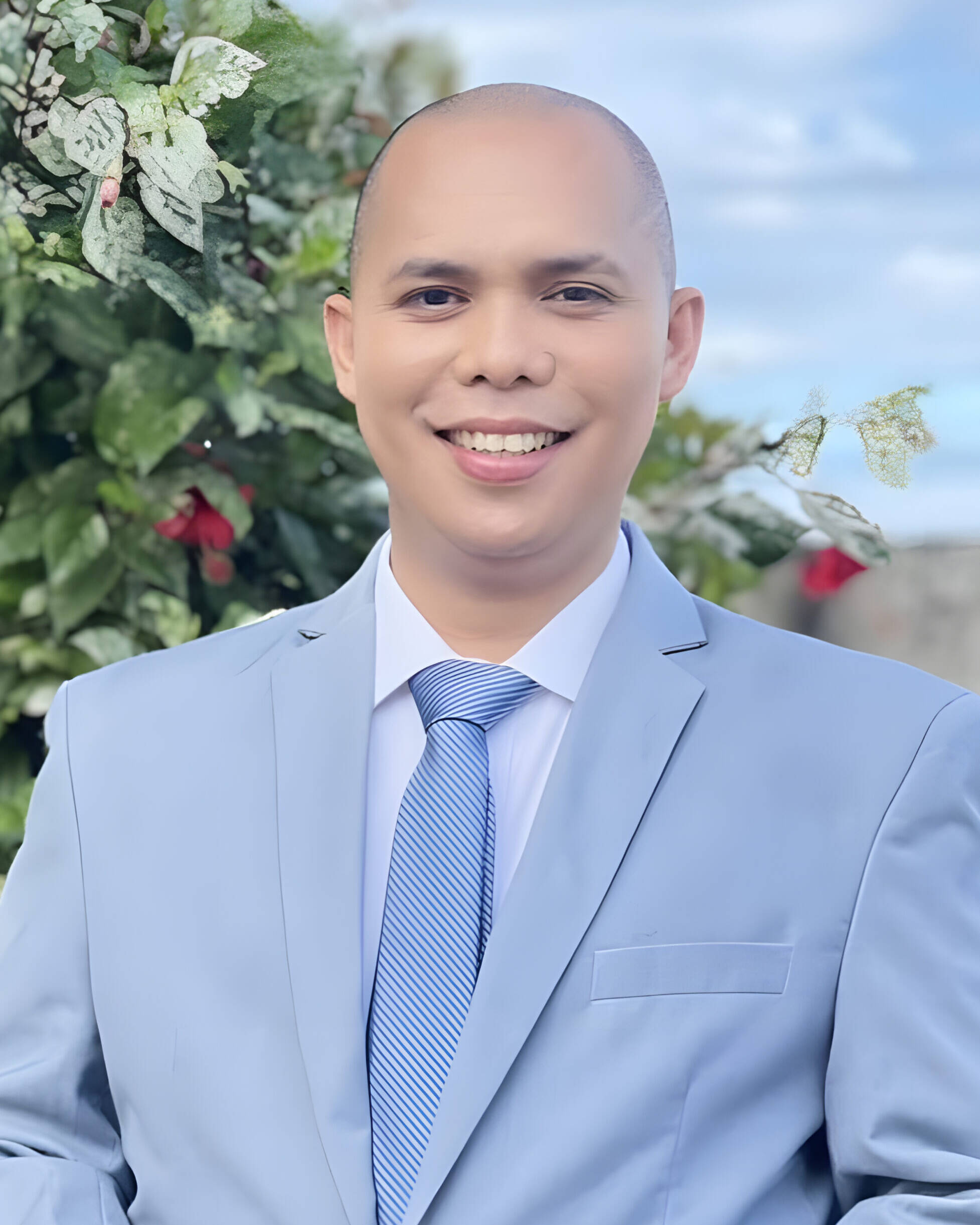 Ruder Finn Atteline - Niño Gadingan our new PR account support manager for KSA team 2026