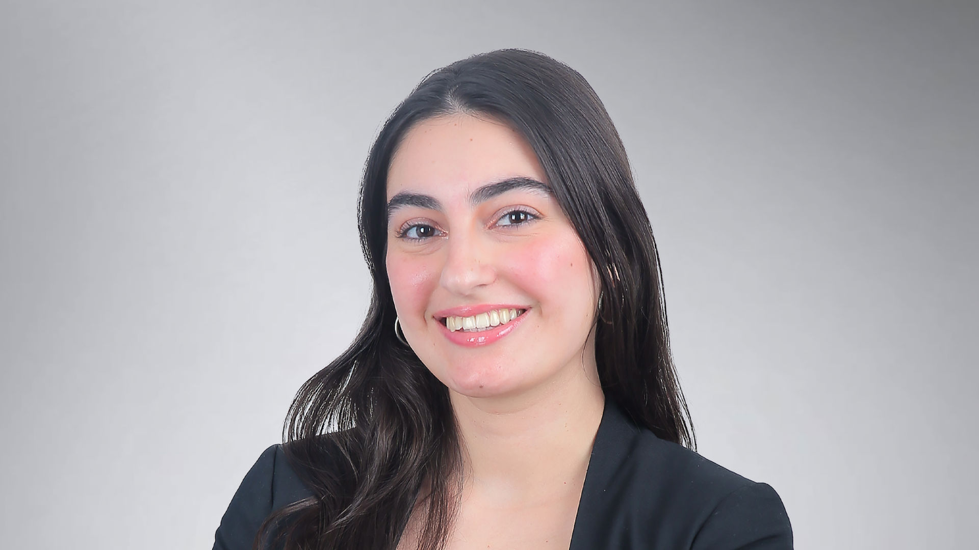 Ruder Finn Atteline - Lillian Ghousseini our account executive for the consumer team main