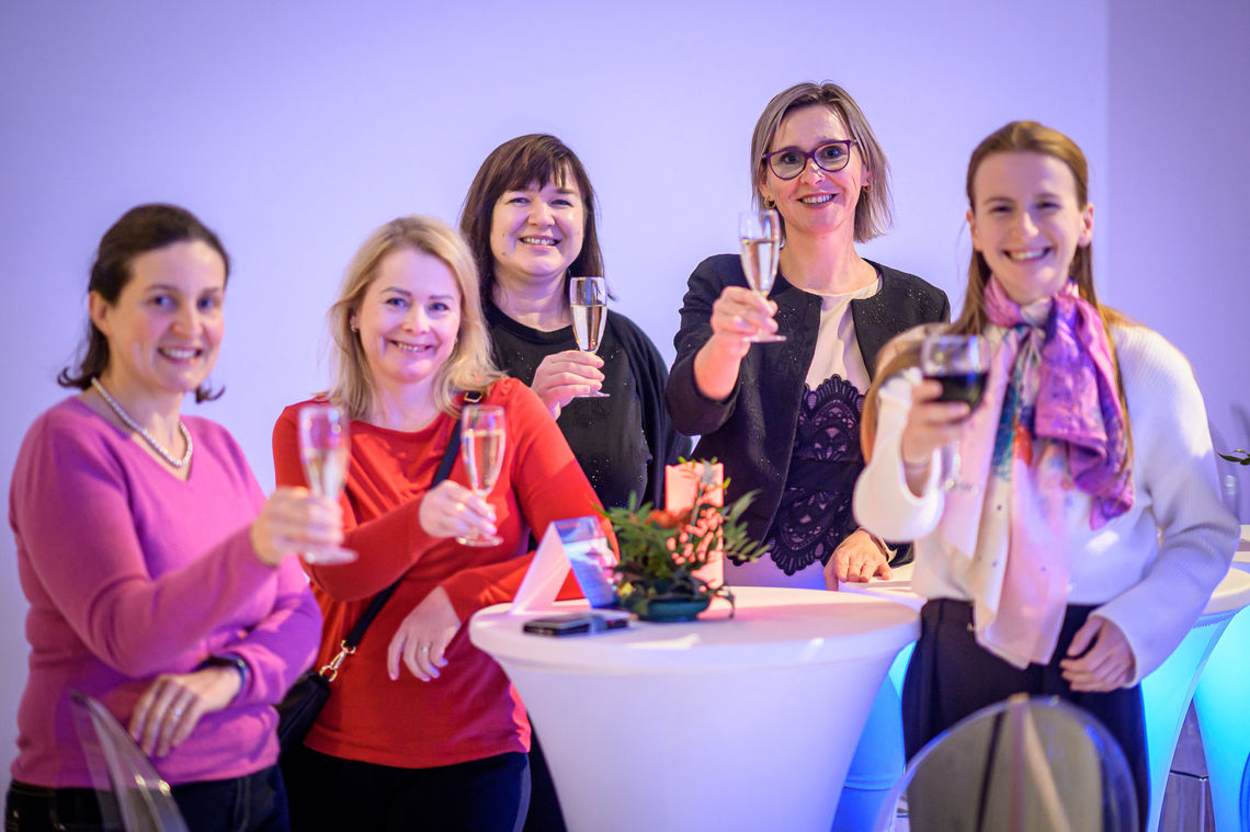Evening programme &amp; Networking