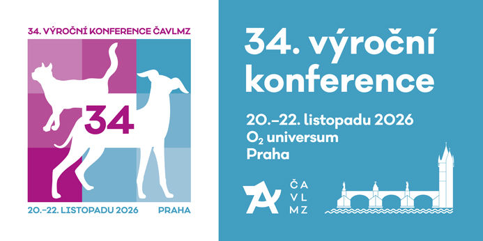 <h3><span style="color: rgb(66, 157, 193);">Vítejte na stránkách </span><strong style="color: rgb(66, 157, 193);">34. výroční konference ČAVLMZ!</strong></h3><p><br /></p><p><span>﻿﻿﻿﻿﻿﻿</span>Výroční konference ČAVLMZ patří mezi nejvýznamnější vzdělávací akce pro veterinární lékaře malých zvířat v České republice. Každoročně propojuje špičkové odborníky, veterinární kliniky, sestry, studenty i firemní partnery v prostředí zaměřeném na vzdělávání, sdílení zkušeností a osobní setkávání.</p>
