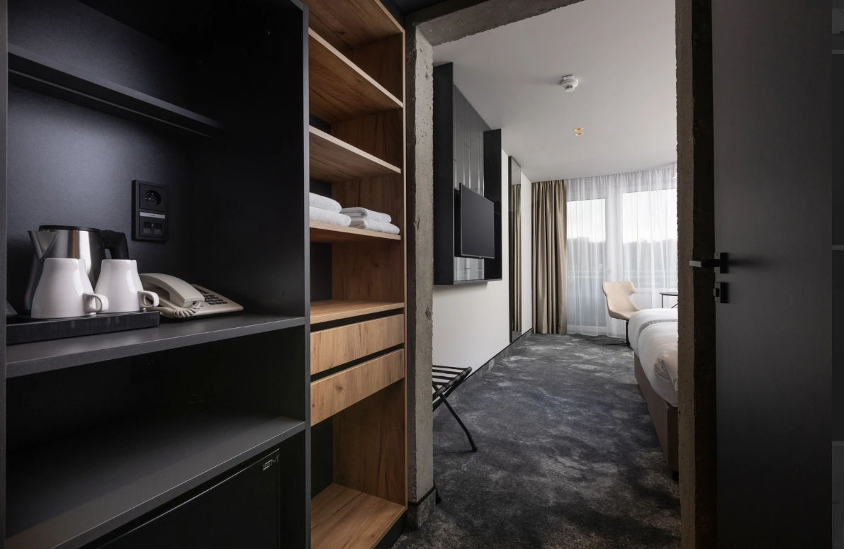 <h2>Ubytování</h2><p>Všichni účastníci kongresu budou ubytováni v hotelu OREA Congress Hotel Brno, který nabízí pohodlný přístup k místu konání akce. Jakmile bude vaše registrace potvrzena, obdržíte odkaz pro rezervaci ubytování v hotelu <a href="https://www.orea.cz/hotel-congress" target="_blank">OREA Congress Hotel Brno</a>.</p>