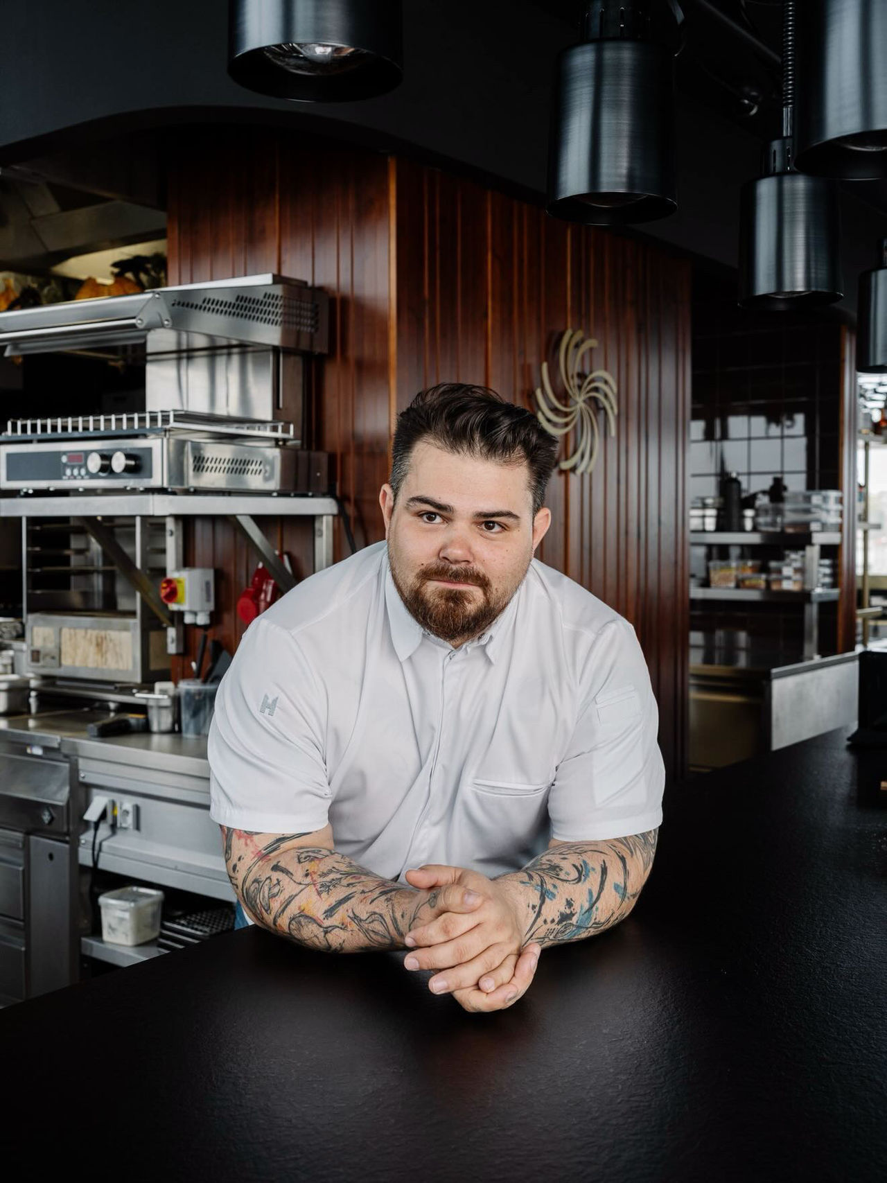 <h2>The REASON Team</h2><p><strong>The fine dining cuisine of Head Chef </strong><a href="https://www.gault-millau.cz/en/meet-the-young-talent-of-the-year-jan-horak" target="_blank"><strong>Jan Horák</strong></a><strong>.</strong></p><p><br /></p><p>The kitchen is built on deep experience, technical precision, and refined creativity.</p><p><br /></p><p>Each course is created with respect for the ingredients and an ambition to deliver a culinary experience that goes beyond the boundaries of conventional fine dining.</p><p><br /></p><p>Czech and European influences naturally intertwine, alongside a philosophy rooted in locality and sustainability. The open kitchen, now an integral part of contemporary haute cuisine, allows guests to witness dishes being prepared with the utmost precision and professionalism.</p>