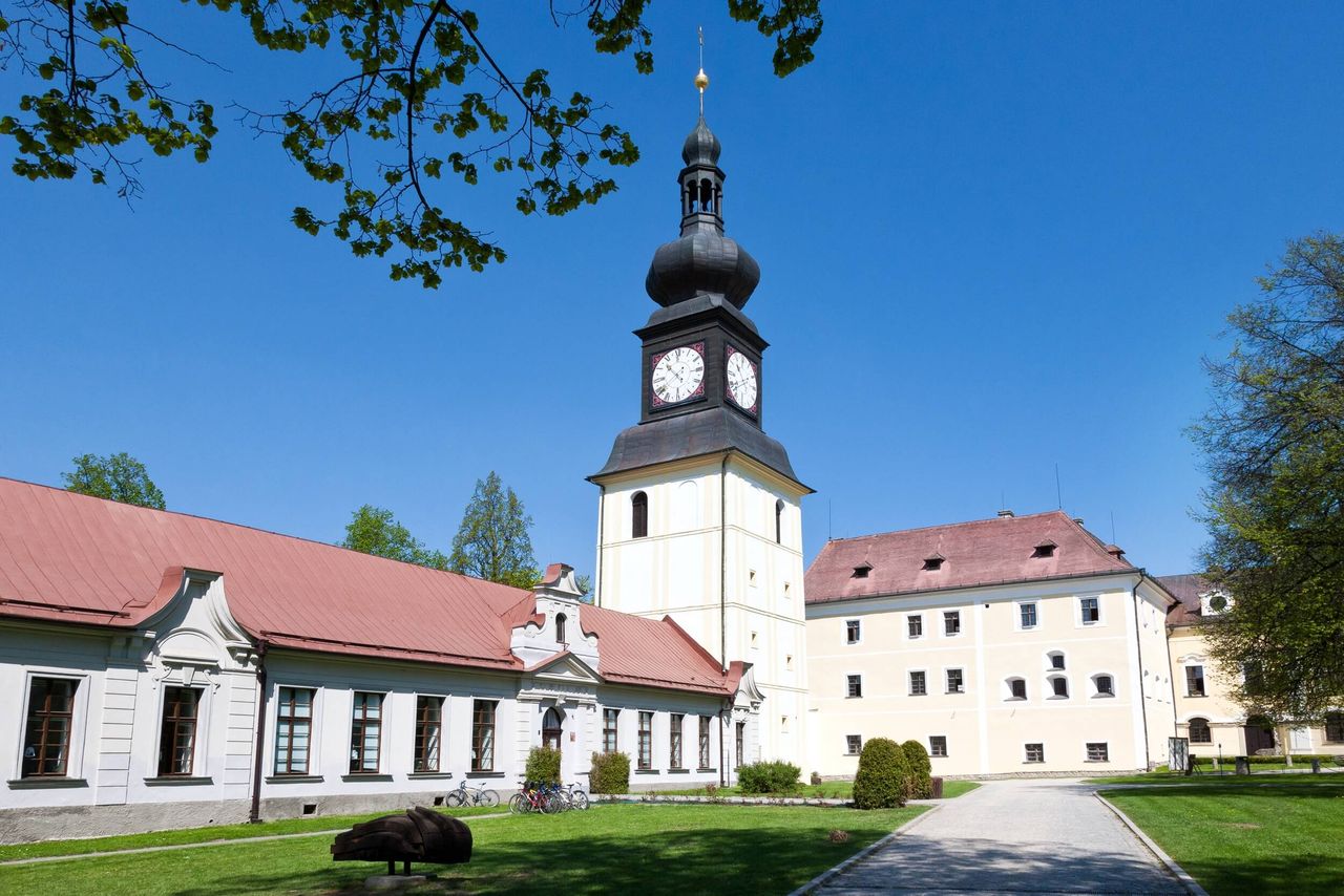 <h2>Festival &amp; Battle Location</h2><p><strong>Zámek Žďár nad Sázavou</strong></p><p><a href="https://maps.app.goo.gl/zGzQa1N27QRNr72H9" target="_blank">Zámek 8, 591 02 Žďár nad Sázavou 2</a></p><p><br /></p><p>Zámek Žďár nad Sázavou is a beautifully preserved baroque castle and former monastery nestled in the heart of the Vysočina region, known for its peaceful landscape and UNESCO-listed architecture. Surrounded by forests, lakes, and historic sites, this region offers a unique blend of nature, culture, and Czech heritage.</p>