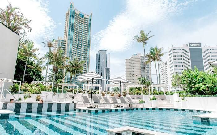 <h2>Venue + Accommodation</h2><p>QT Gold Coast</p><p>7 Staghorn Ave</p><p>Surfers Paradise QLD 4217</p><p><br /></p><p><strong>Accommodation at the QT is now sold out. </strong></p><p><br /></p><p><strong>Several options are nearby, including Mantra Crown Towers directly across the road.</strong></p><p><br /></p><p><strong>Other options nearby:</strong></p><p>There are a couple of other Mantra options within walking distance.</p><p>Marriott Surfers Paradise</p><p>Hilton Surfers Paradise</p><p>Meriton Suites</p>