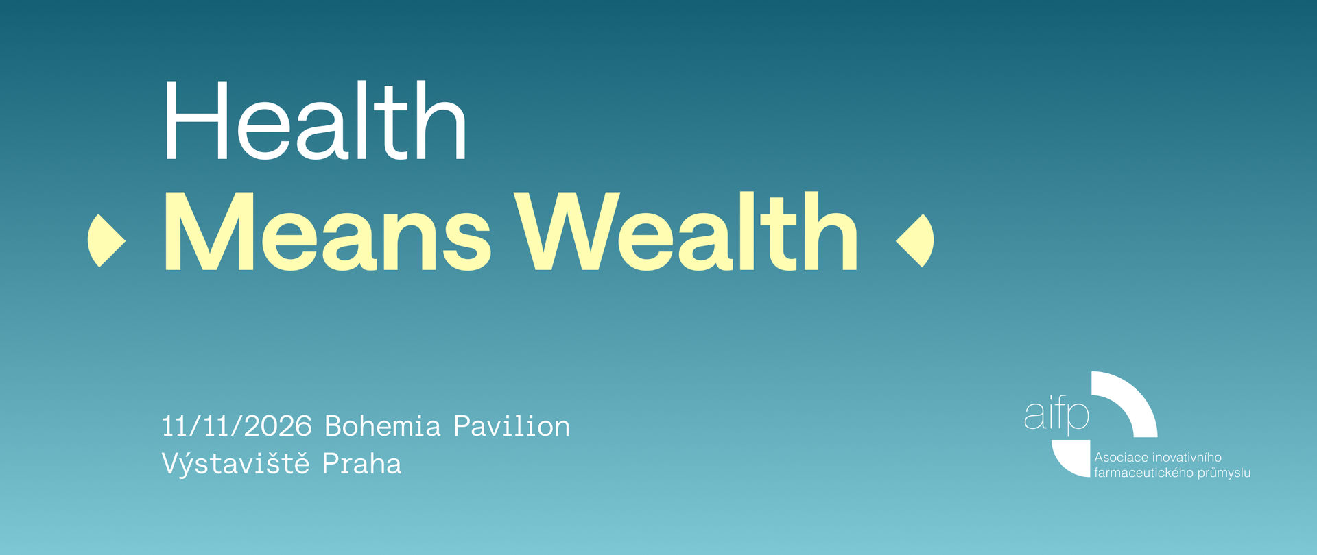 Health Means Wealth