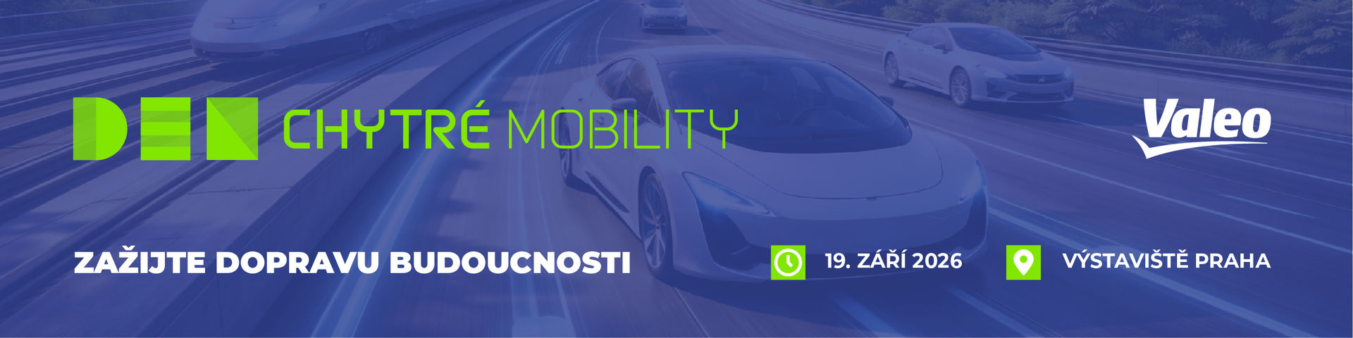 Den chytré mobility 2026