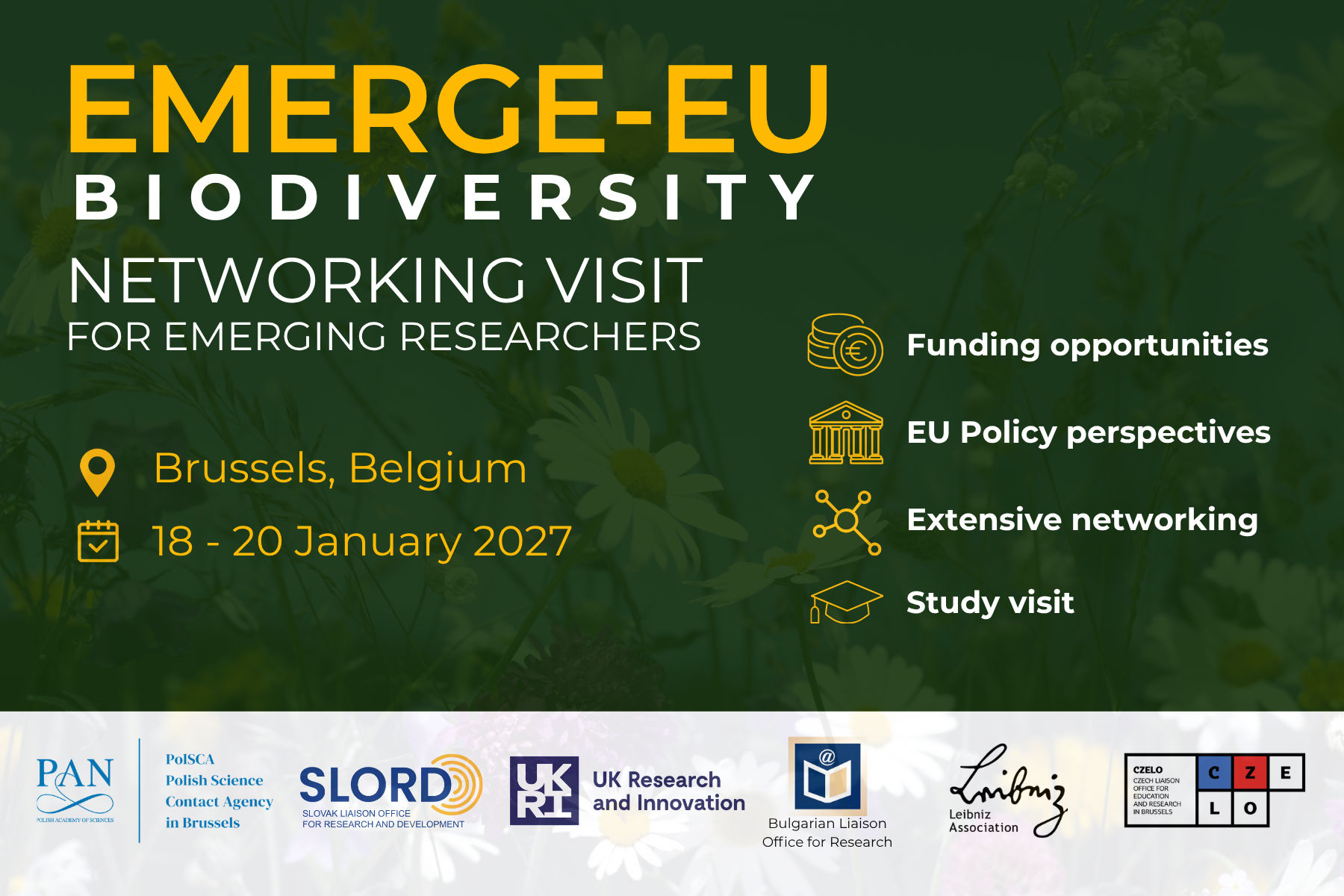 EMERGE-EU Study visit