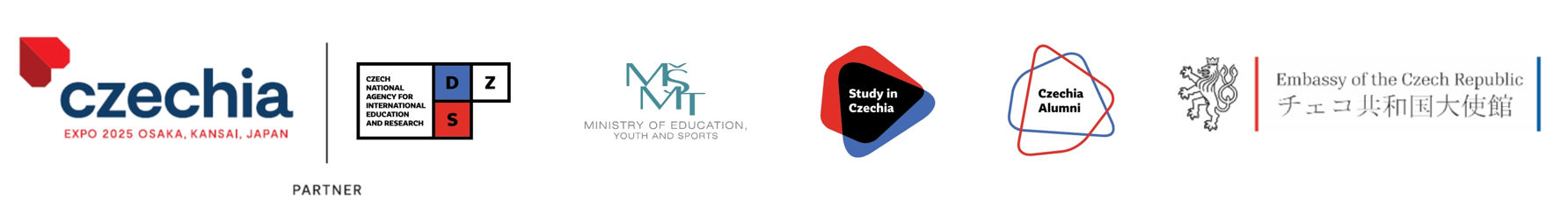 Czech - Japanese Cooperation in Higher Education Meetings and Networking Reception 25.7.2025