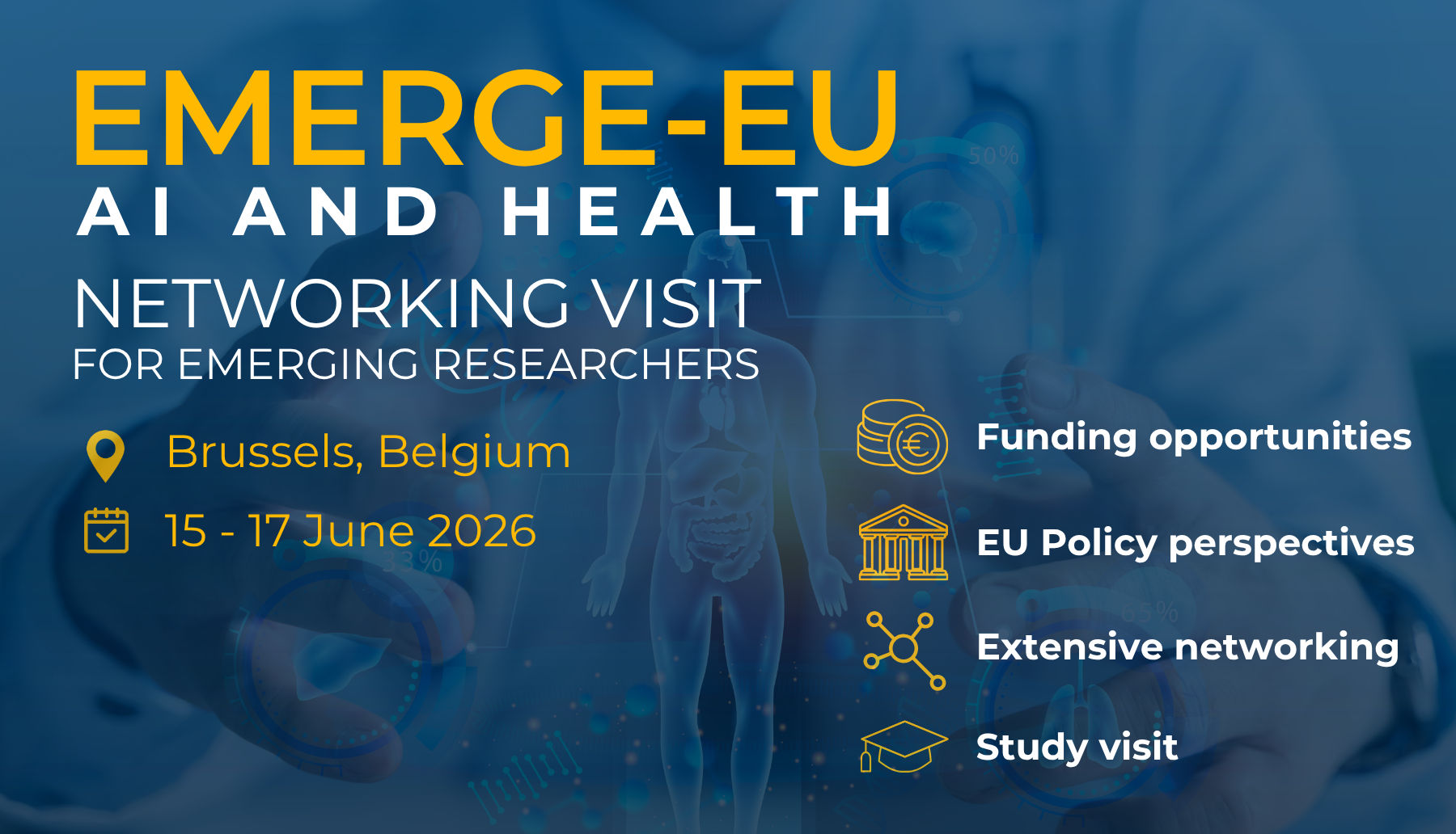 EMERGE-EU Study visit