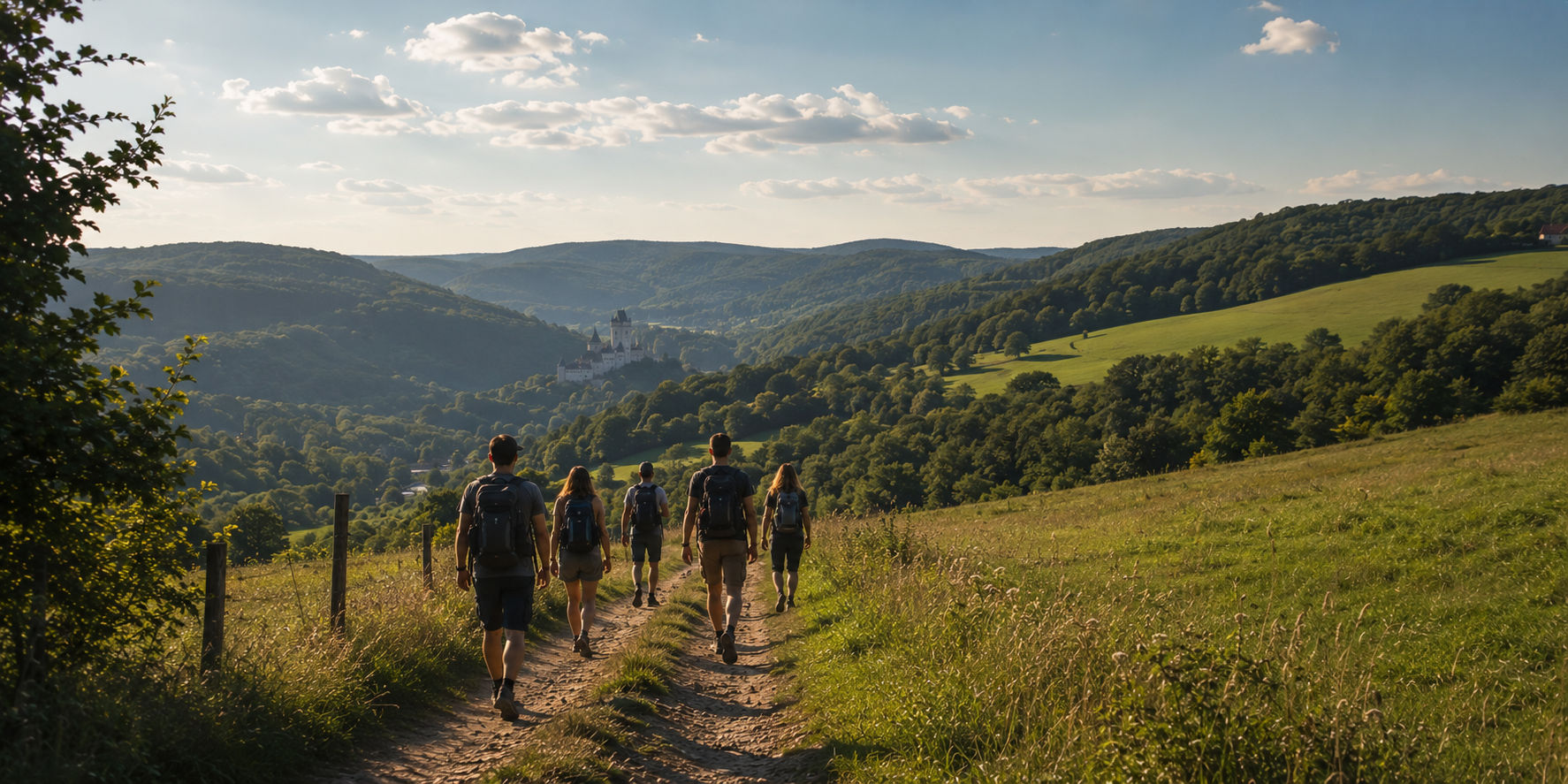 KB Pochod 2026 Na Karlštejn