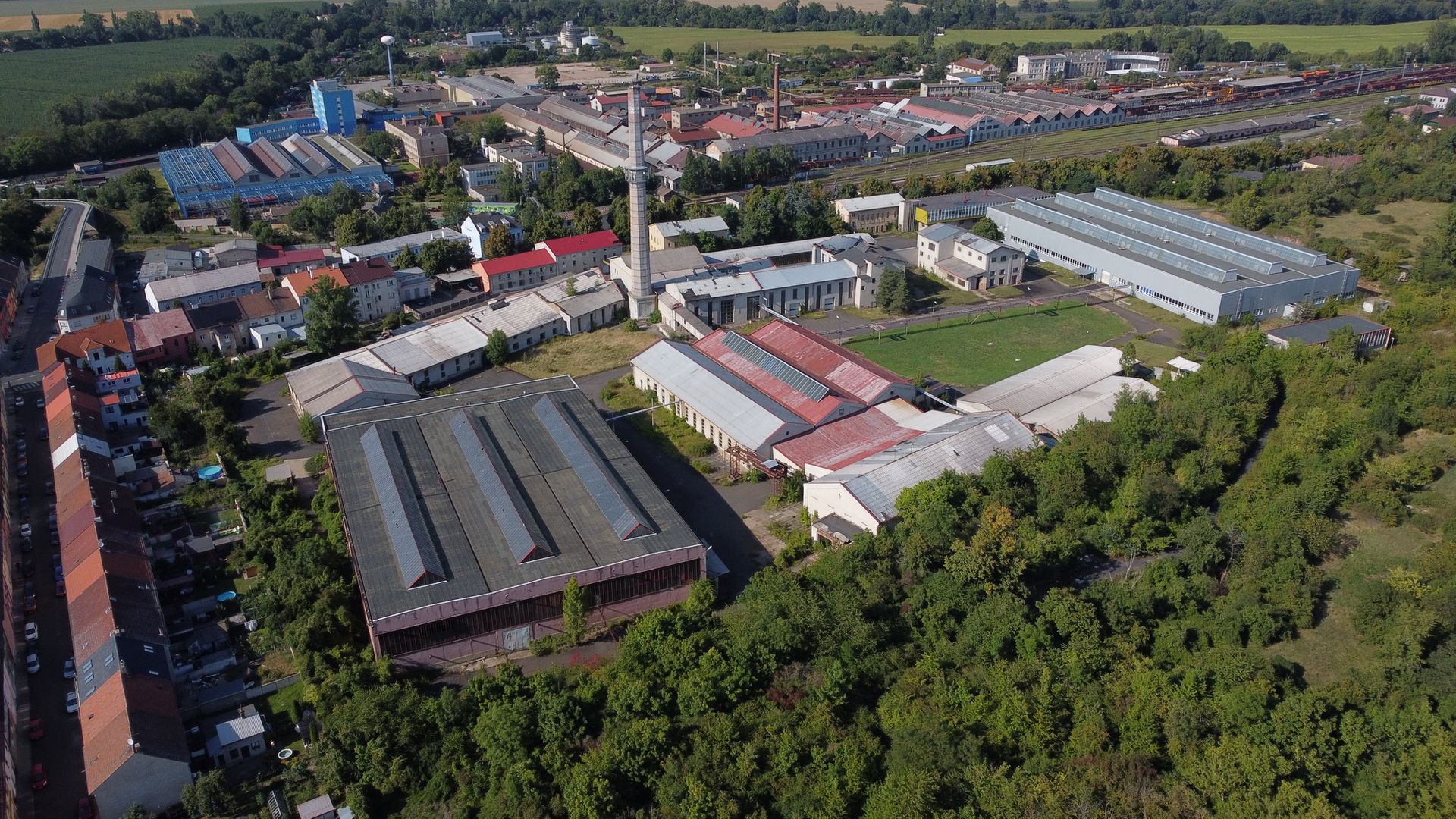 Den otevřených dveří Pragovka