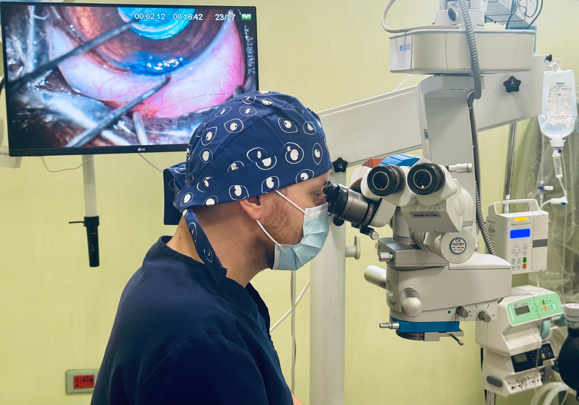 Updated Corneal Surgery