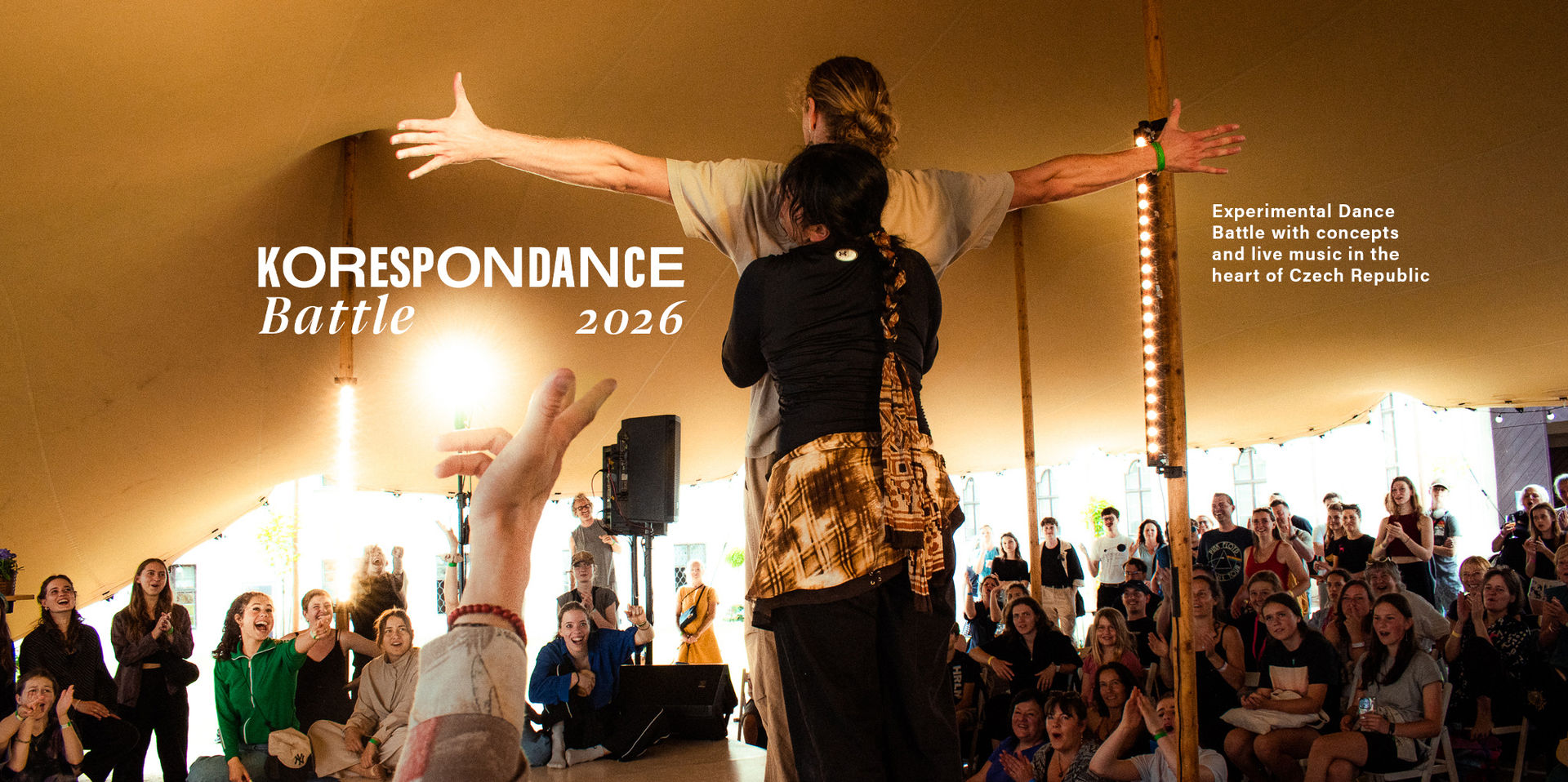 KoresponDance Battle 2026