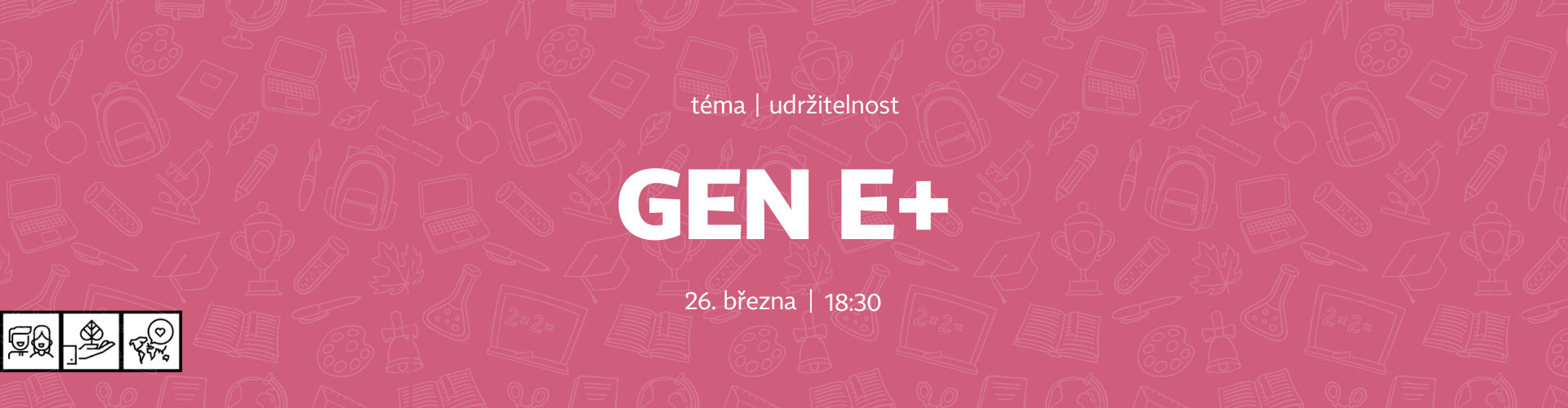 Gen E+ | udržitelnost