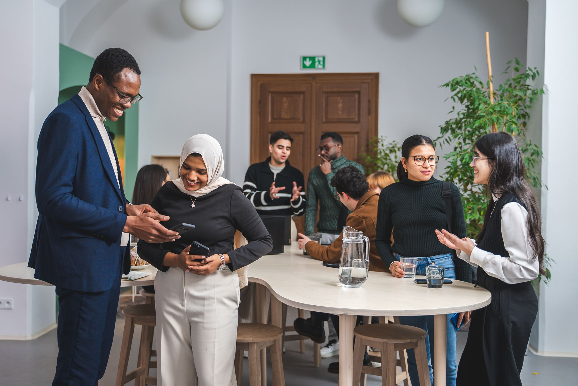 International Student and Alumni Meetup France