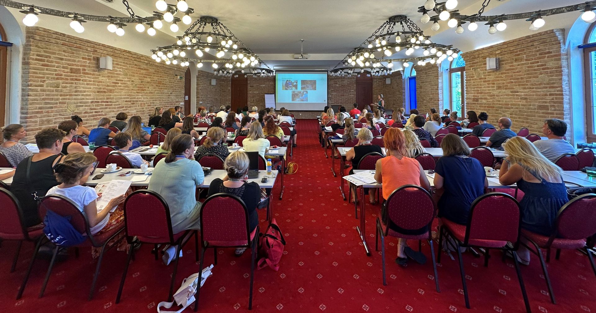 Letní dílna eTwinning 2025