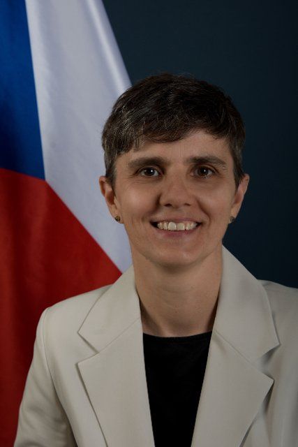 Consul General of the Czech Republic in Hong Kong