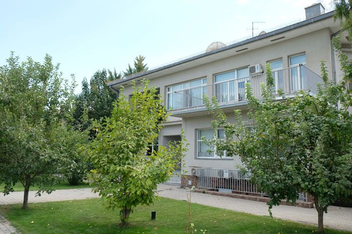 Czech Embassy in Tashkent