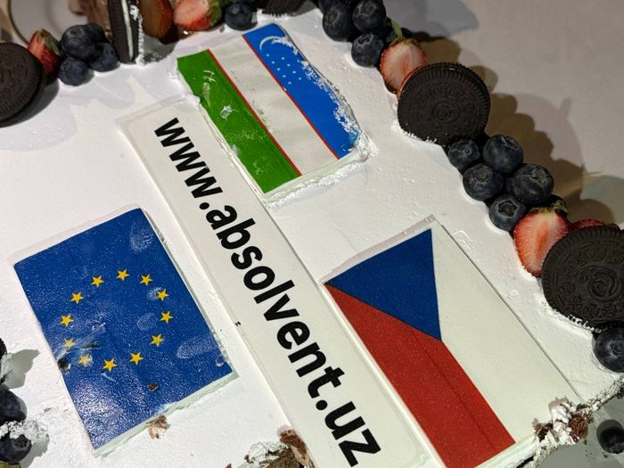 Typical Czech refreshments