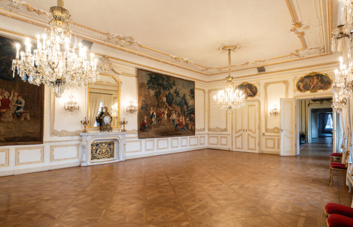 French Embassy in Prague