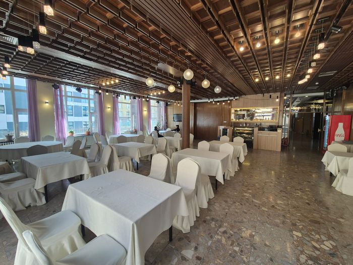 Embassy of the Czech Republic / Sky Plaza venue