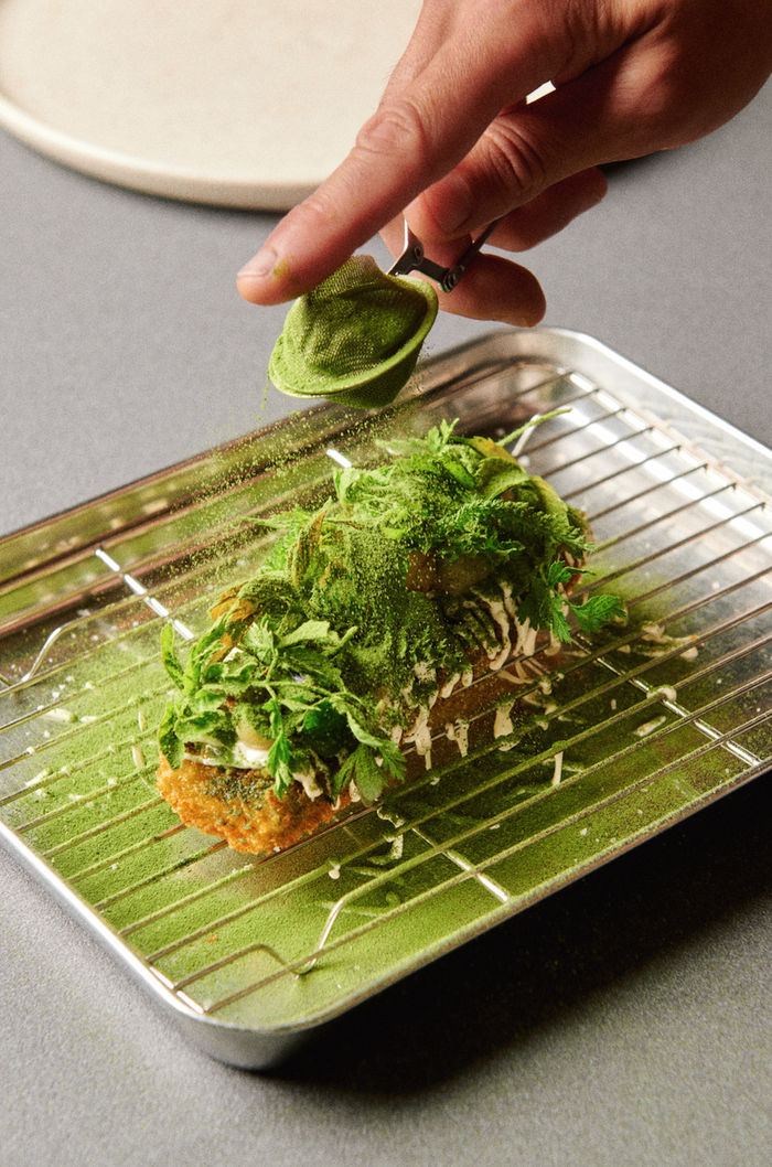 Exclusive Tasting Menu