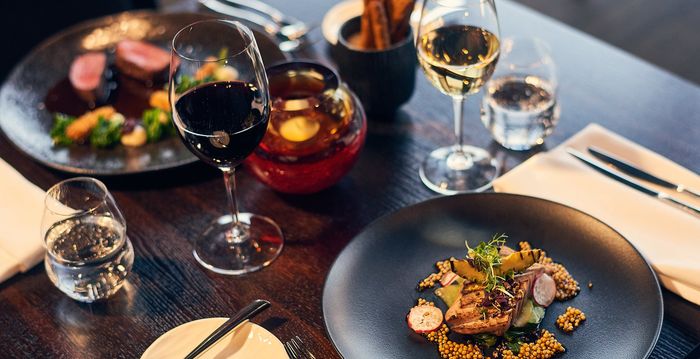 Wine or Non-Alcoholic Pairing