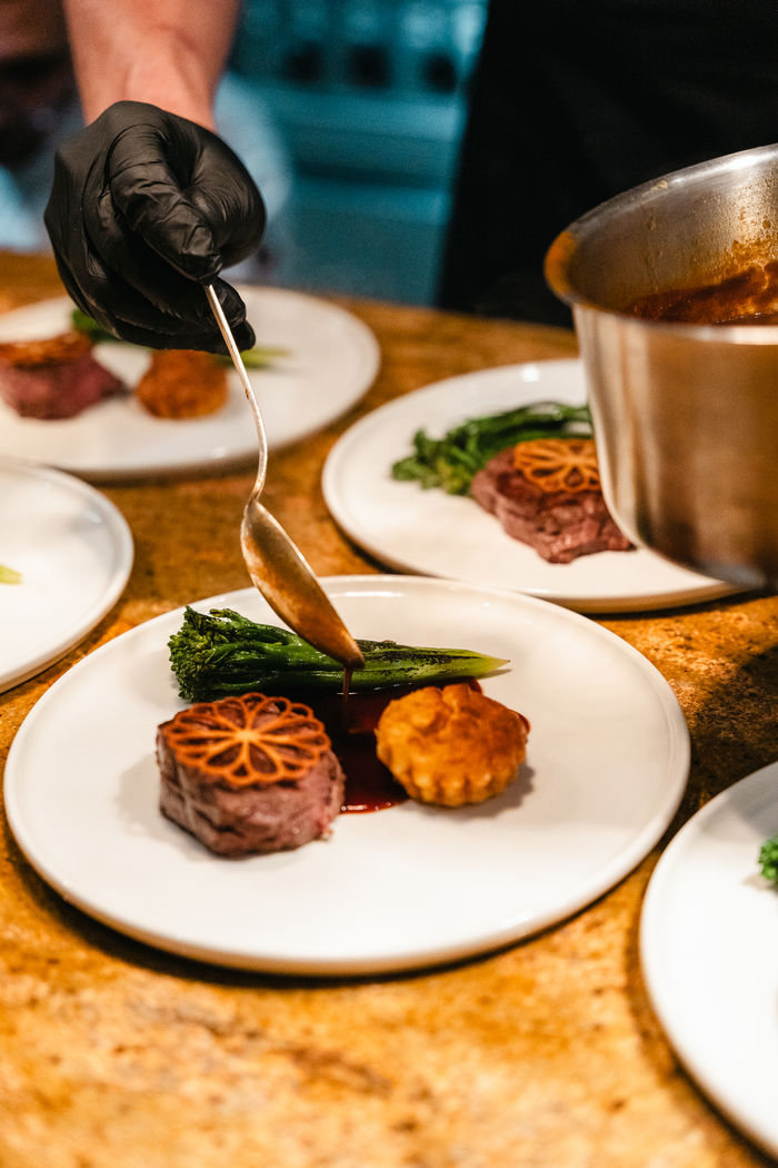 Exclusive Tasting Menu
