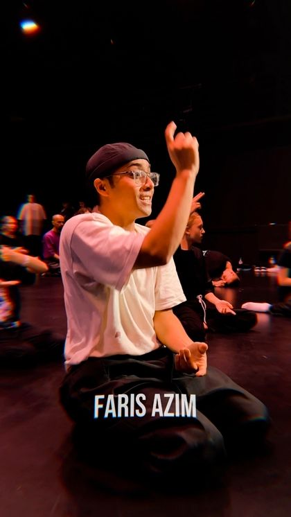 Faris Azim: Seemless Flow