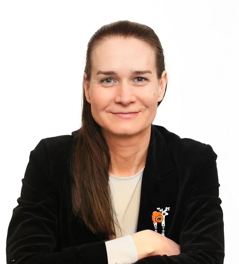 Nina Bosnićová