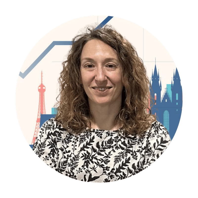 Alice Pittini ~ Moderator