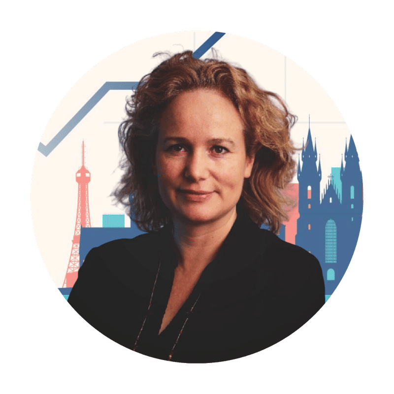 Sorcha Edwards ~ Moderator