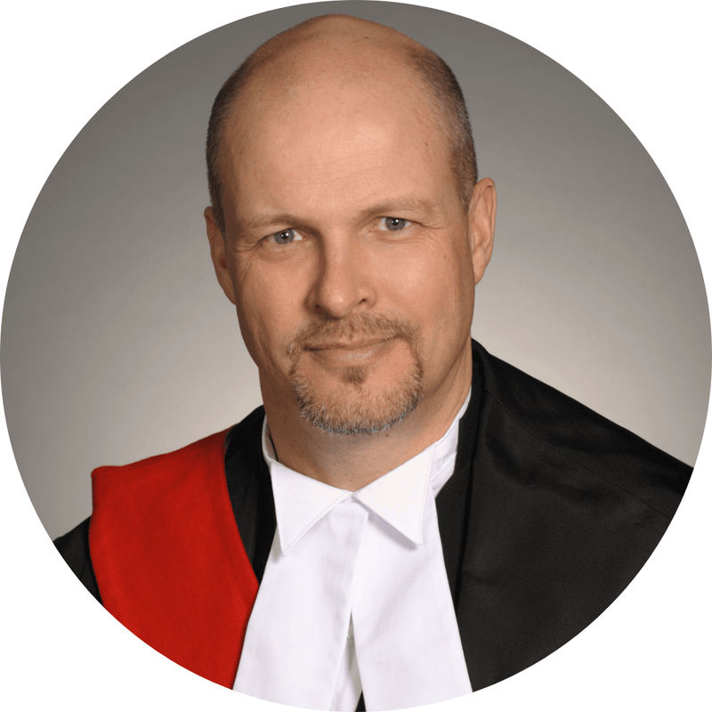 Justice Cary Boswell